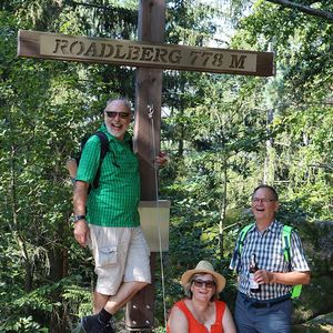 Wandertag der KMB