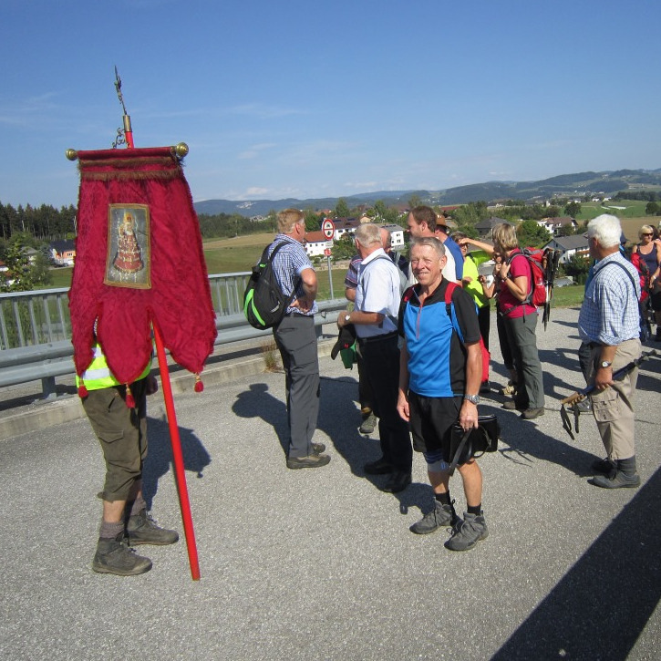 Rohrbach-Berg Wallfahrt