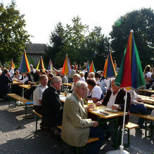 Erntedankfest 2009