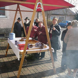 Weihnachtsmarkt 2009