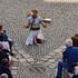 sasaman im Bischofshof / © Diözese Linz / Renate Enöckl Kirchliche Oasen beim Linzer Pflasterspektakel
