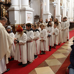 JS- und Mini-Aufnahme Messe St. Florian bei Linz