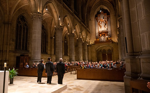 RAUMKLANG: TUBASTISCH! im Mariendom Linz 2020