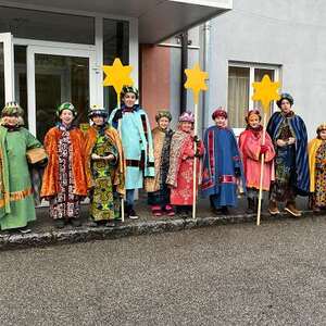 Sternsinger