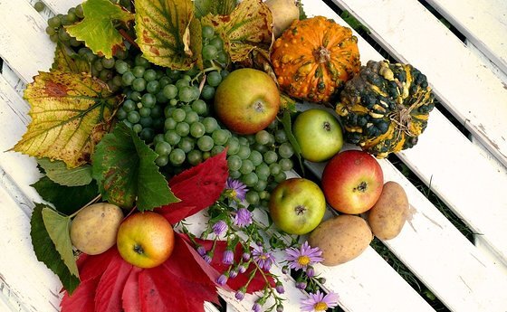 Erntedank / Pixabay Erntedank