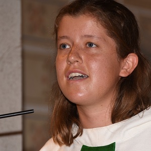Pastoralassistentin Angela Seifert