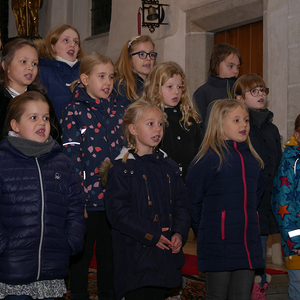 Sing ma im Advent - Adventkonzert des Chor Ad hoc