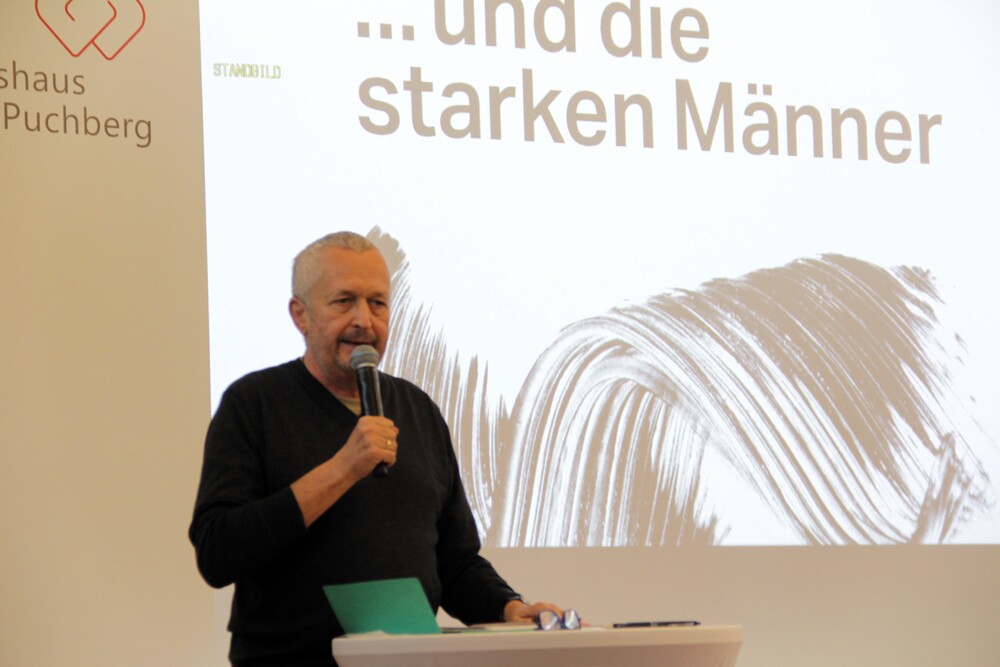Markus Hofer, Buchautor und Theologe aus Vorarlberg