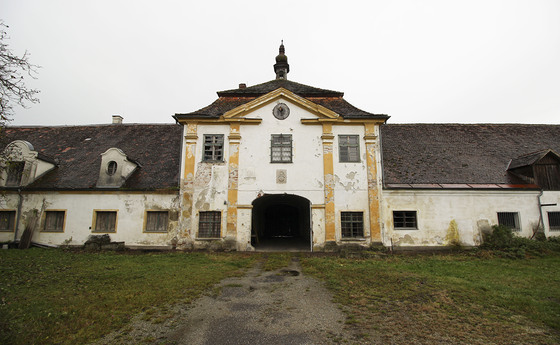 Meierhof Stift Reichersberg