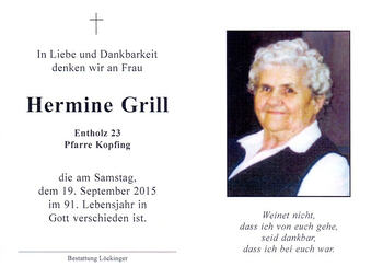 Hermine Grill