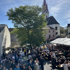 Erntedant, Pfarrfest & Beauftragungsfeier 2024