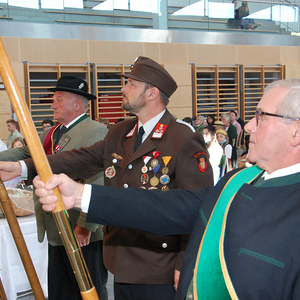 Erntedank in Burgkirchen