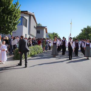 Erstkommunion Sarleinsbach