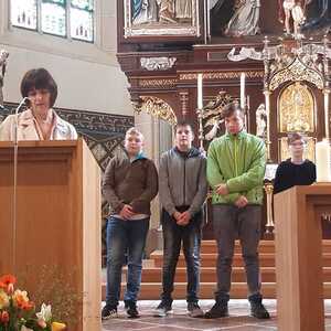 Vorstellgottesdienst 2022