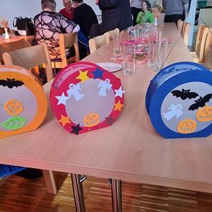 Kindergottesdienst/Basteln