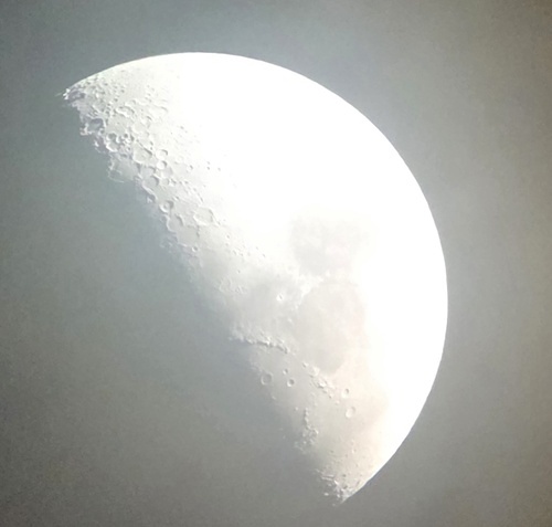 Exkursion Sternwarte Linz / ©Renate Drtilek