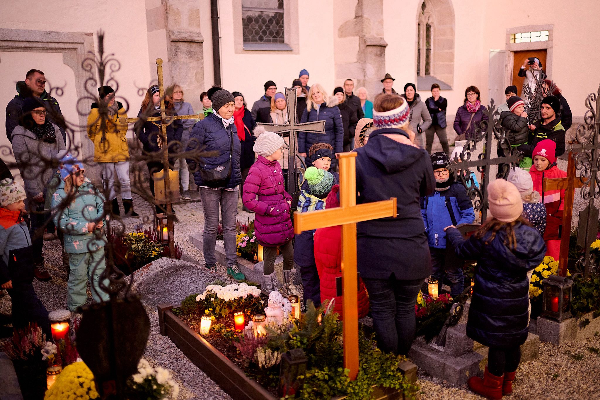 Stationenweg / © Michael Hofer Stationenweg