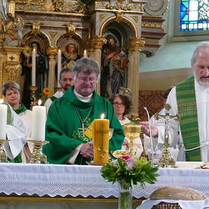 Abschluss-Gottesdienst zur Dekanatsvisitation 2018