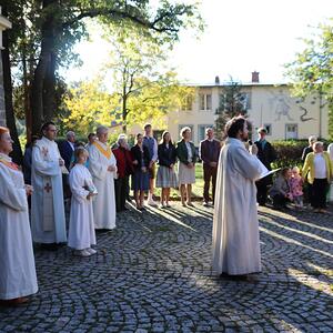 Erntedankfest in St. Quirinus 2024