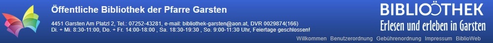 © Bibliothek Garsten