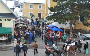 Adventmarkt