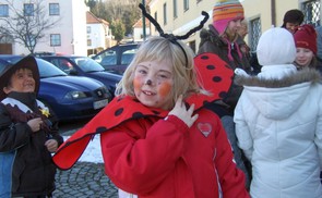 Kinder- und Familiengottesdienst am Faschingsonntag