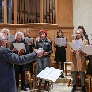 40 Jahre Kirche St. Johannes am Harter Plateau