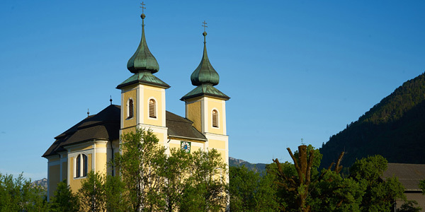 Filialkirche Sankt Lorenz                         