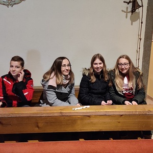 Jugendgottesdienst am 23. November 2019