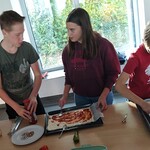 MINI-Stunde 'Pizza Globale'