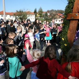 Drei neue Glocken mit klingender Botschaft