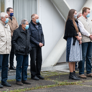 Erntedankfest 2020 auf der Ennsleite