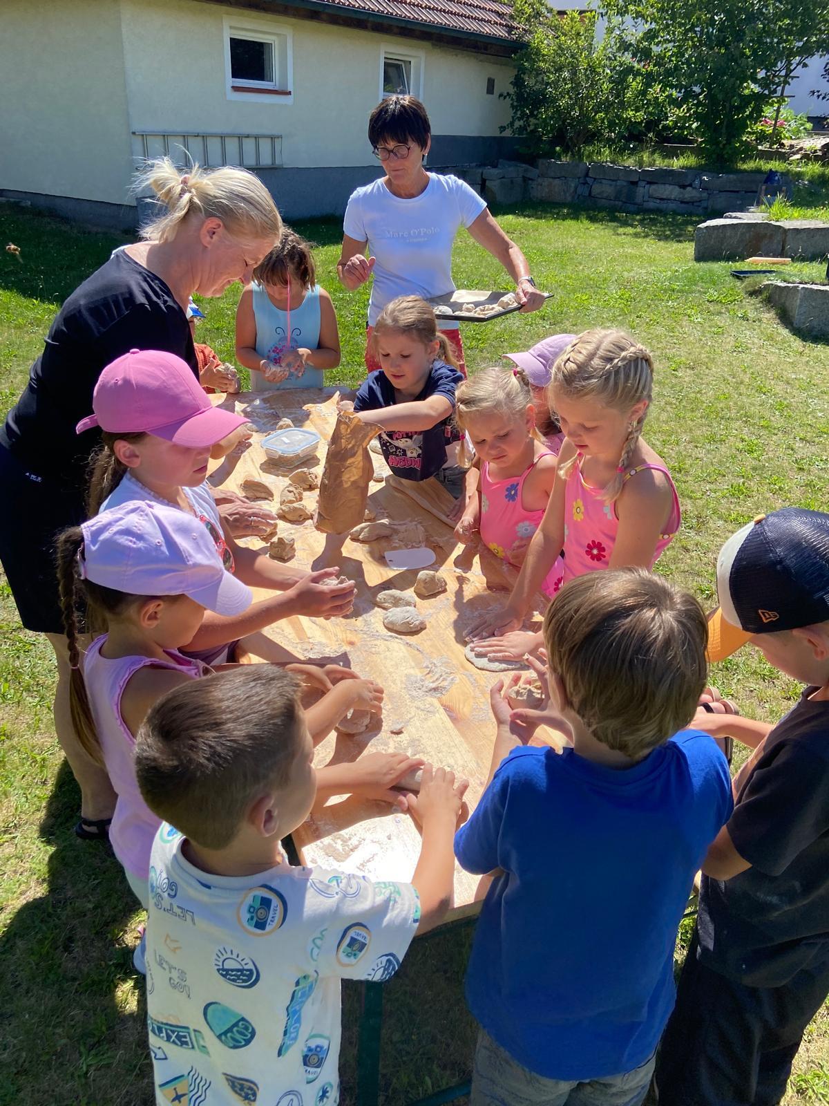 Ferienpassaktion / © privat Ferienpassaktion