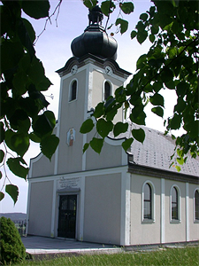 Kirche Maria Schnee am Hiltschnerberg