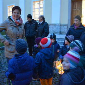 Martinsfest Kindergarten