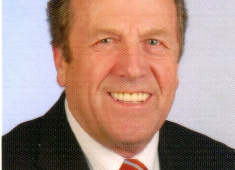 Georg Ellinger / © Foto Ebner, Mattighofen Georg Ellinger