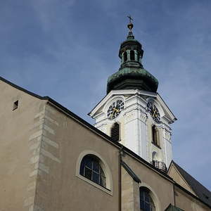 Stadtpfarrkirche Freistadt