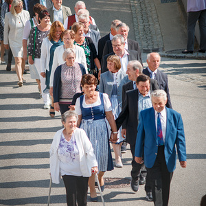 Ehejubiläen 2023, Pfarre Sarleinsbach