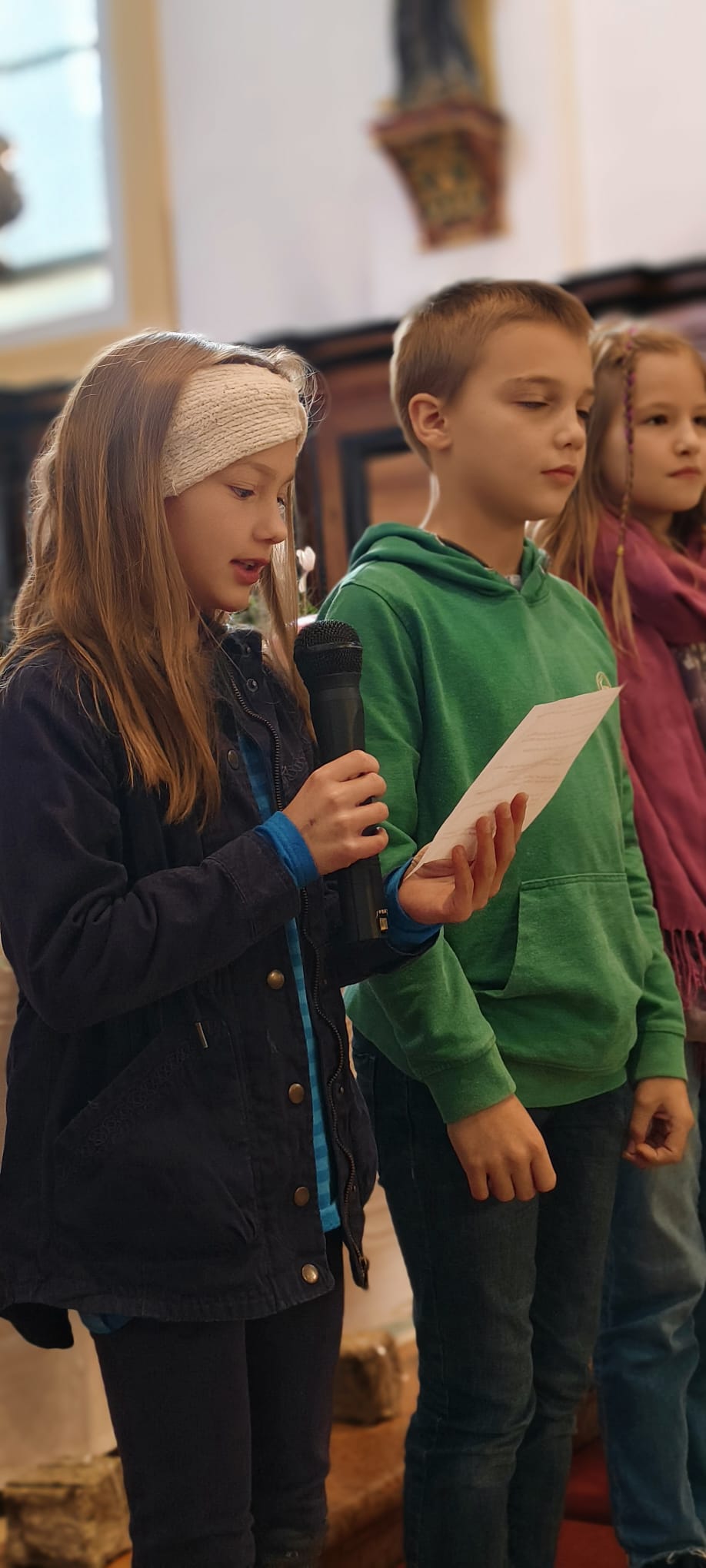 Familienmesse Regenbogen