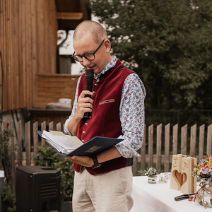 Robert Janschek wurde 2021 als Pastoralassistent gesendet.