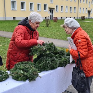 Pfarre am Wochenmarkt