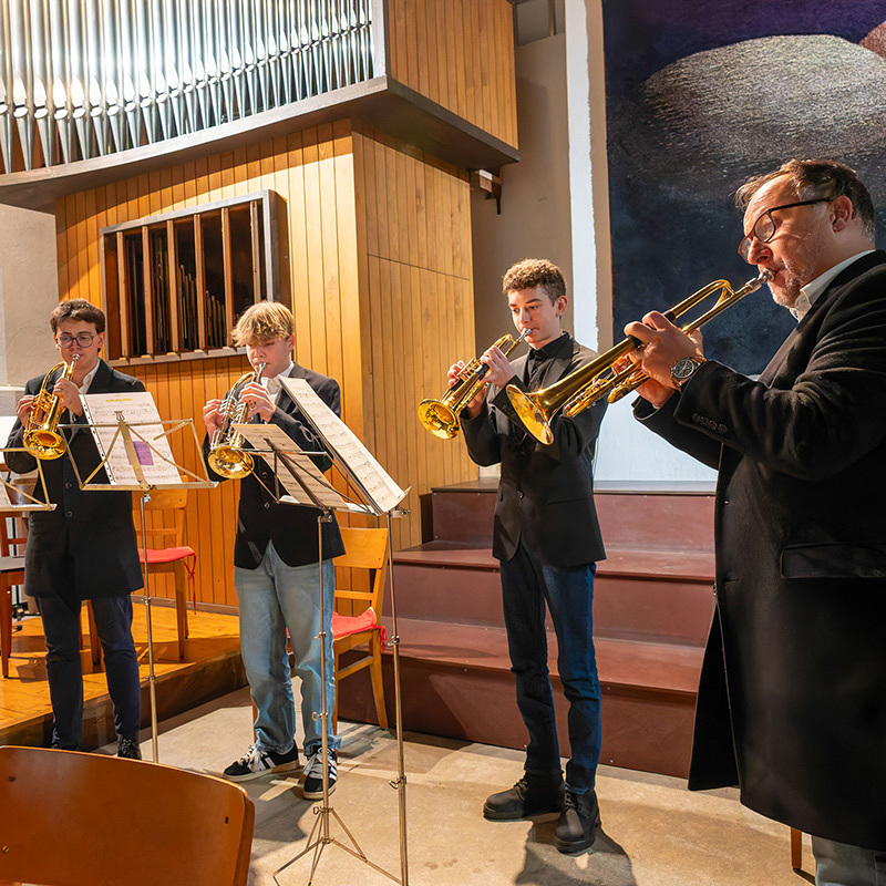 Konzert: Anton Bruckners Spuren im Oberen Kremstal