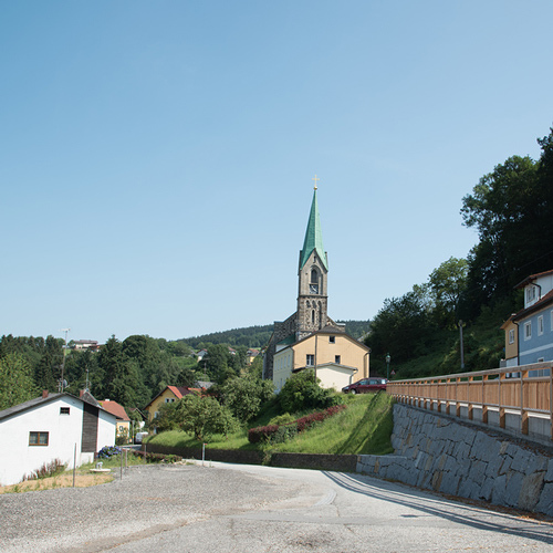 Pfarrkirche Vichtenstein