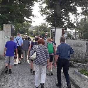 Sternwanderung 2019, Pfarre Neumarkt im Mühlkreis