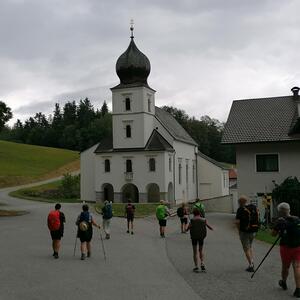 Wallfahrtskirche St. Wolfgang