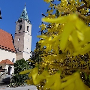 Kirchenrestaurierung