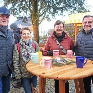 Adventkranzweihe