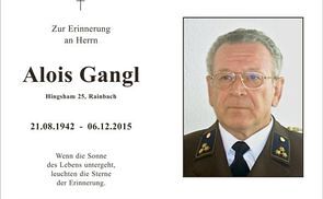 Alois Gangl