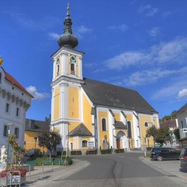 Unsere Pfarrkirche