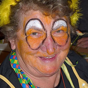 Seniorenfasching